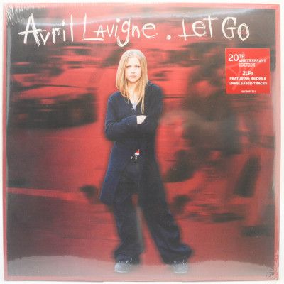 Let Go (2LP), 2002