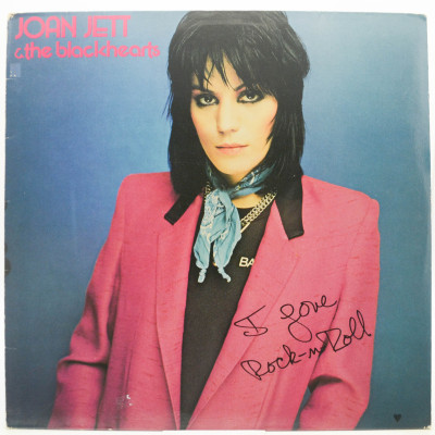 I Love Rock'n Roll, 1982