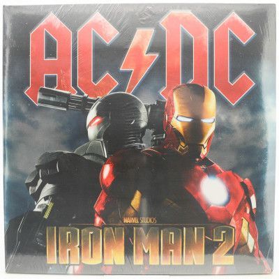 Iron Man 2 (2LP), 2010