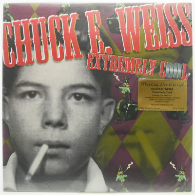 Виниловая пластинка Extremely Cool, 1998