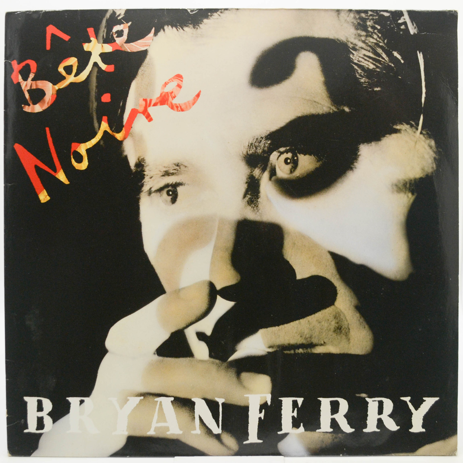 Bryan Ferry — Bête Noire, 1987