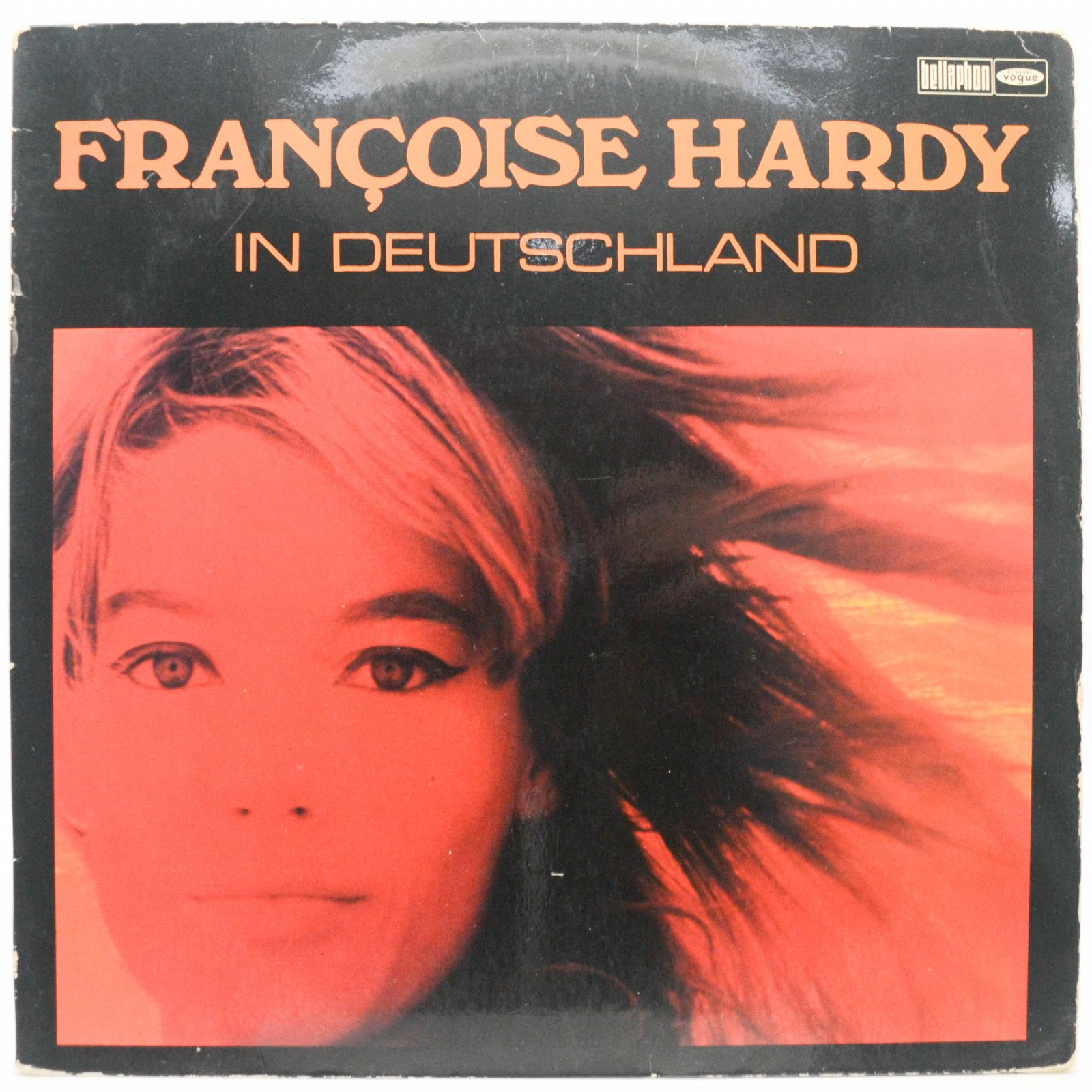 Françoise Hardy — Françoise Hardy In Deutschland, 1967