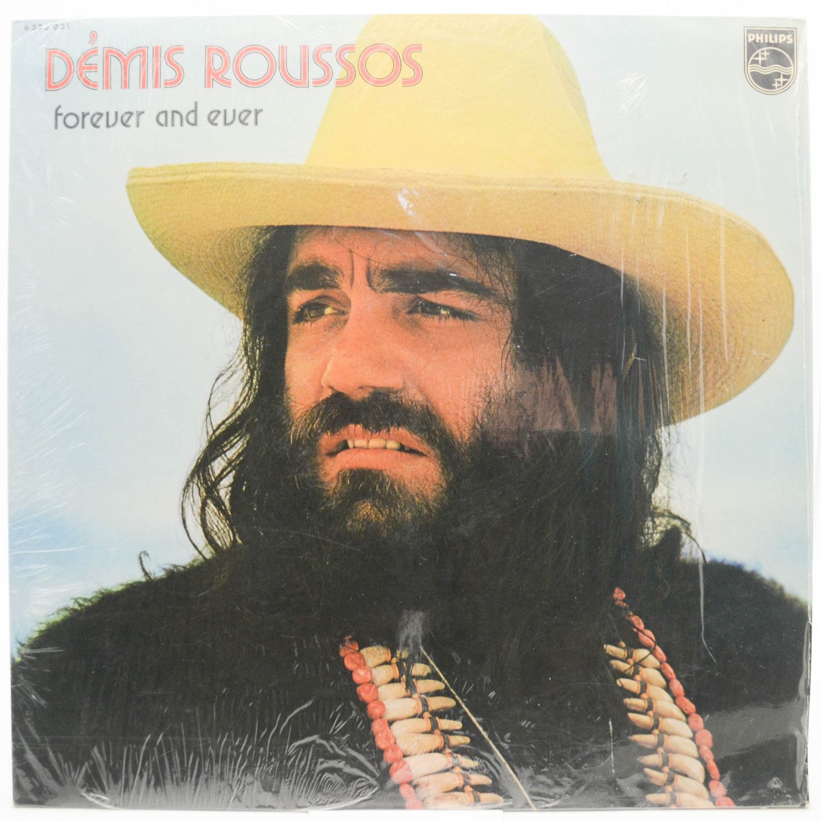 Démis Roussos — Forever And Ever (France), 1973