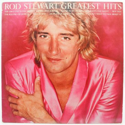 Greatest Hits (USA), 1979