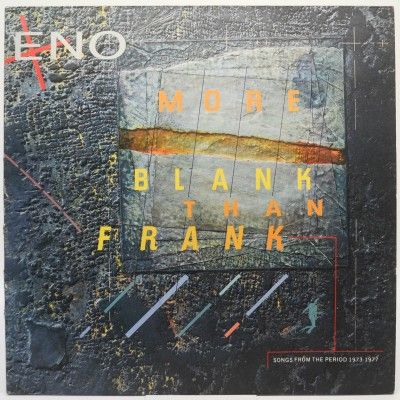 More Blank Than Frank, 1986