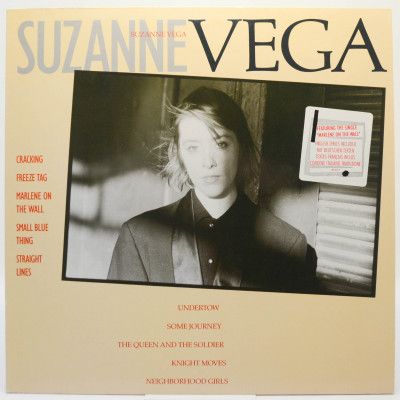 Suzanne Vega, 1985