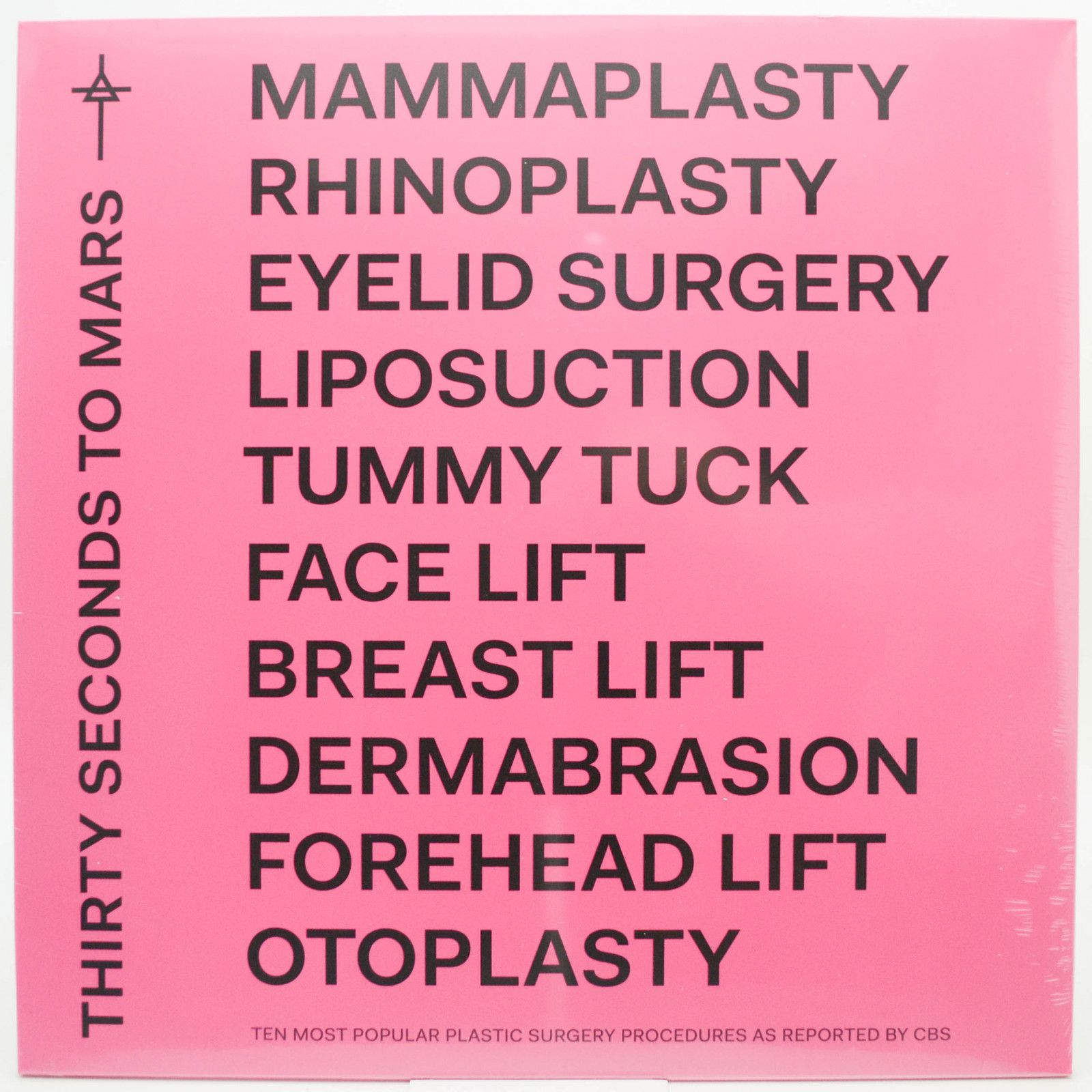 Thirty Seconds To Mars — America, 2018