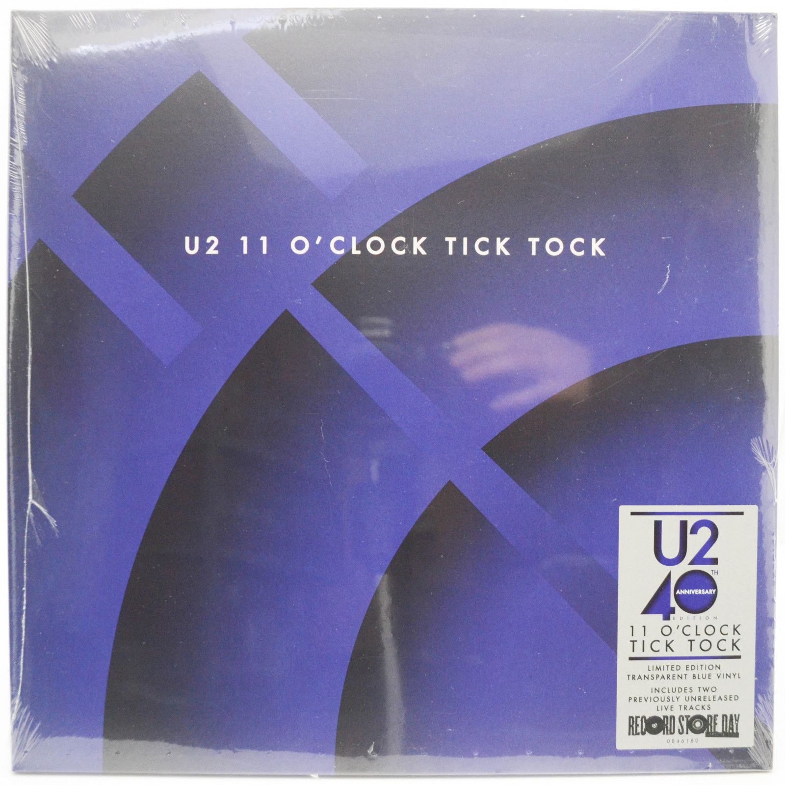 U2 — 11 O'Clock Tick Tock, 2020