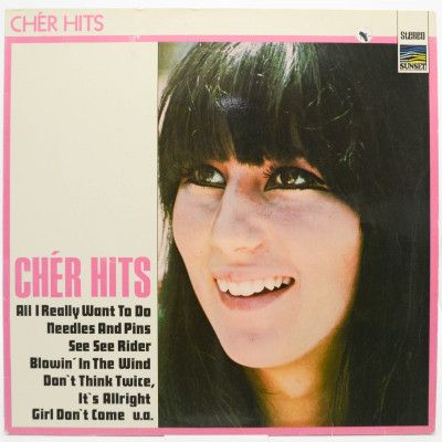 Chér Hits, 1969