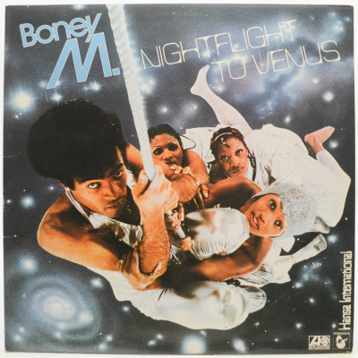 Виниловая пластинка Nightflight To Venus (UK), 1978