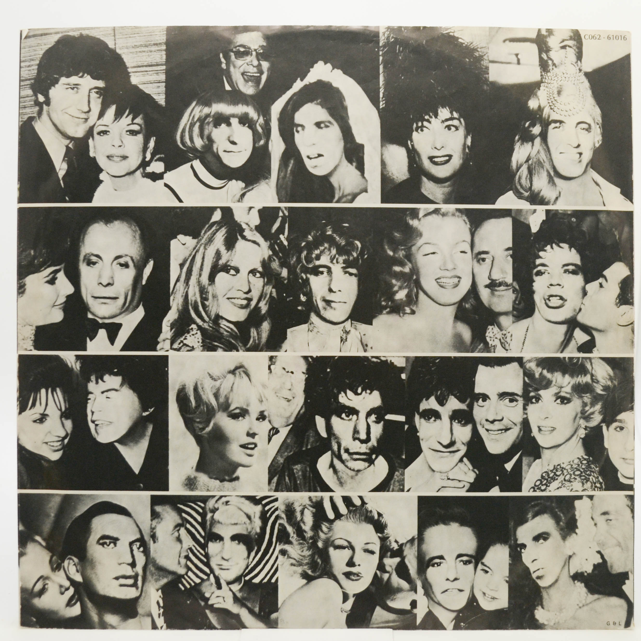 Rolling Stones — Some Girls, 1978