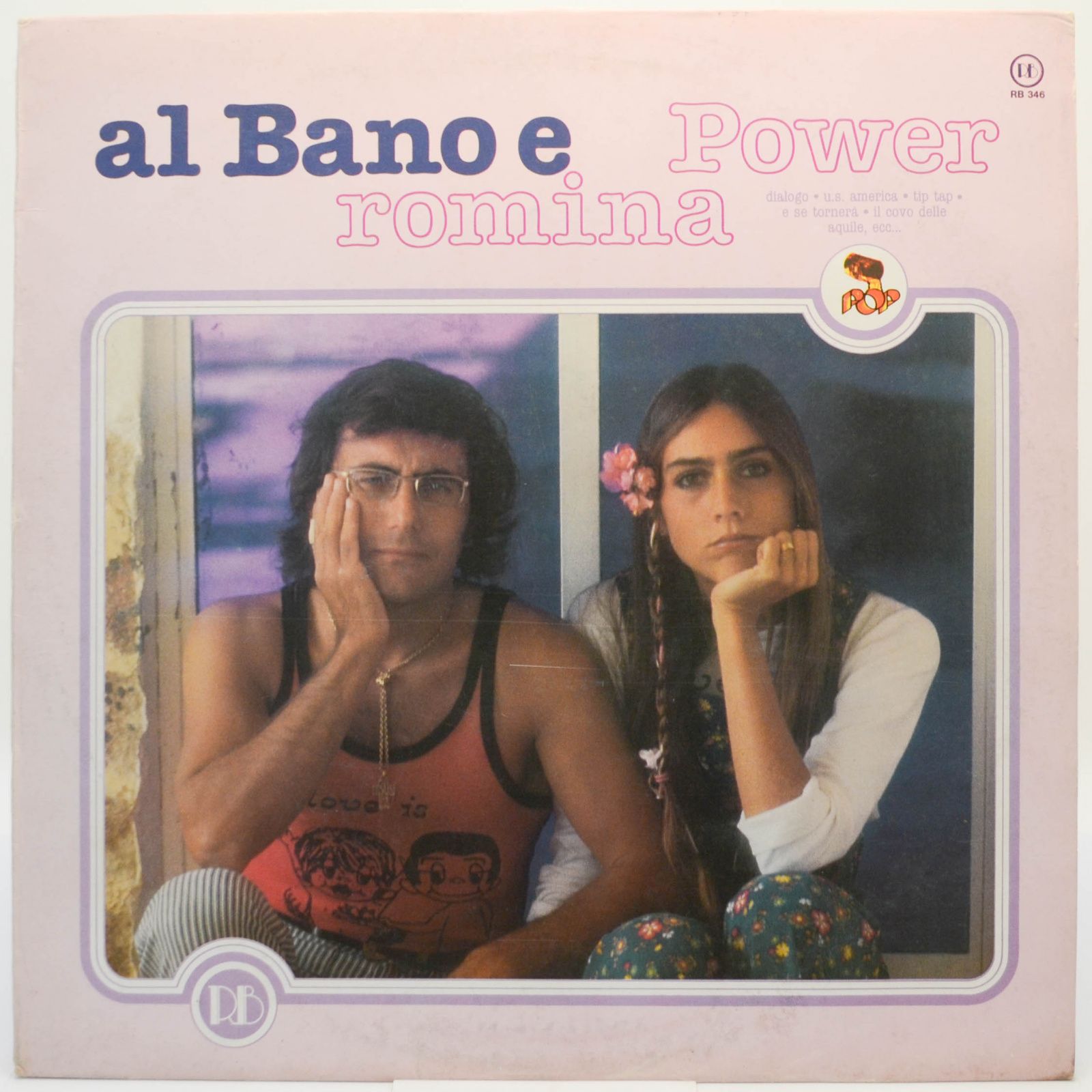 Al Bano E Romina Power — Al Bano E Romina Power, 1982