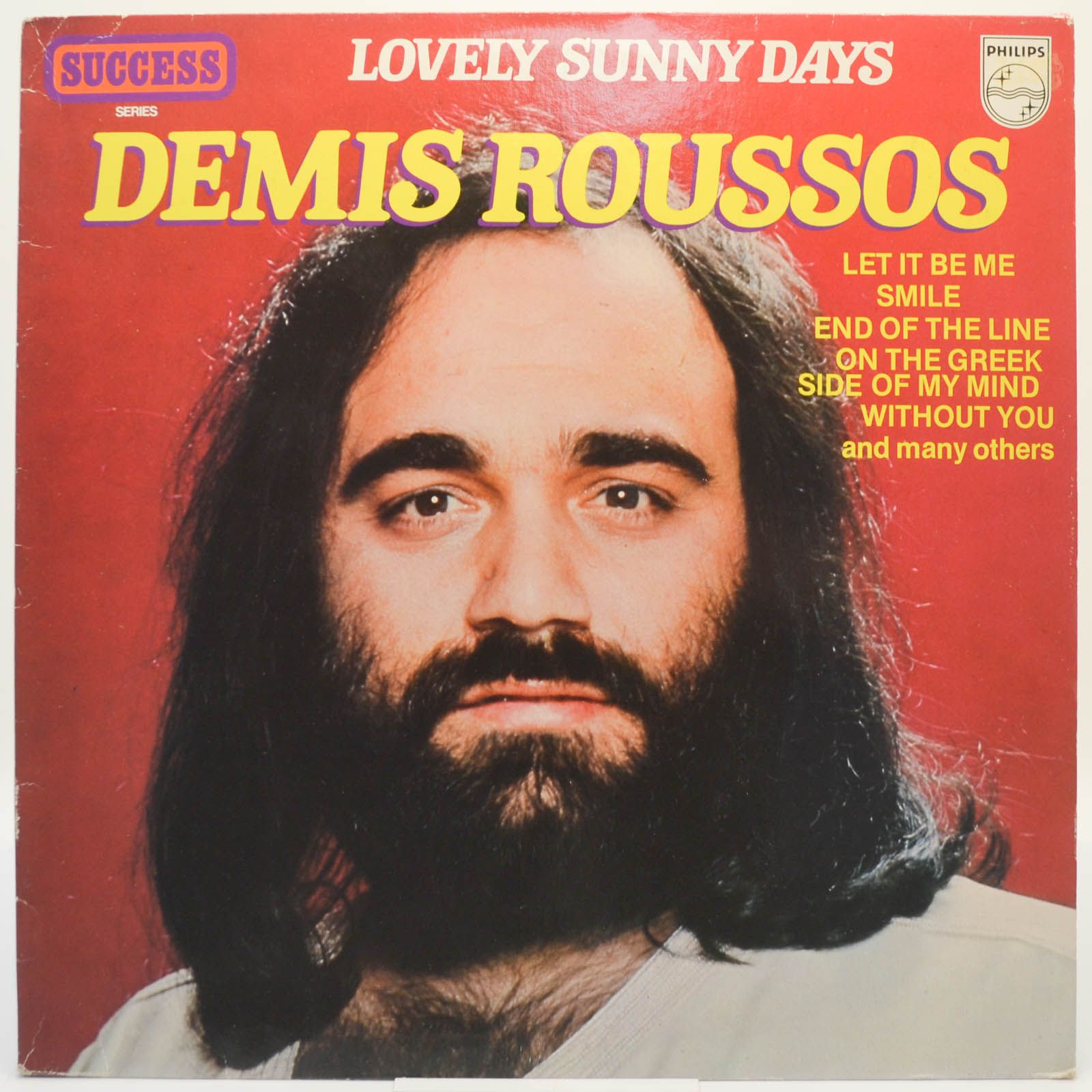 Demis Roussos — Lovely Sunny Days, 1975