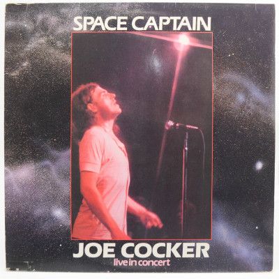 Space Captain - Live In Concert, 1976