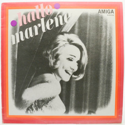 Hallo Marlene, 1979