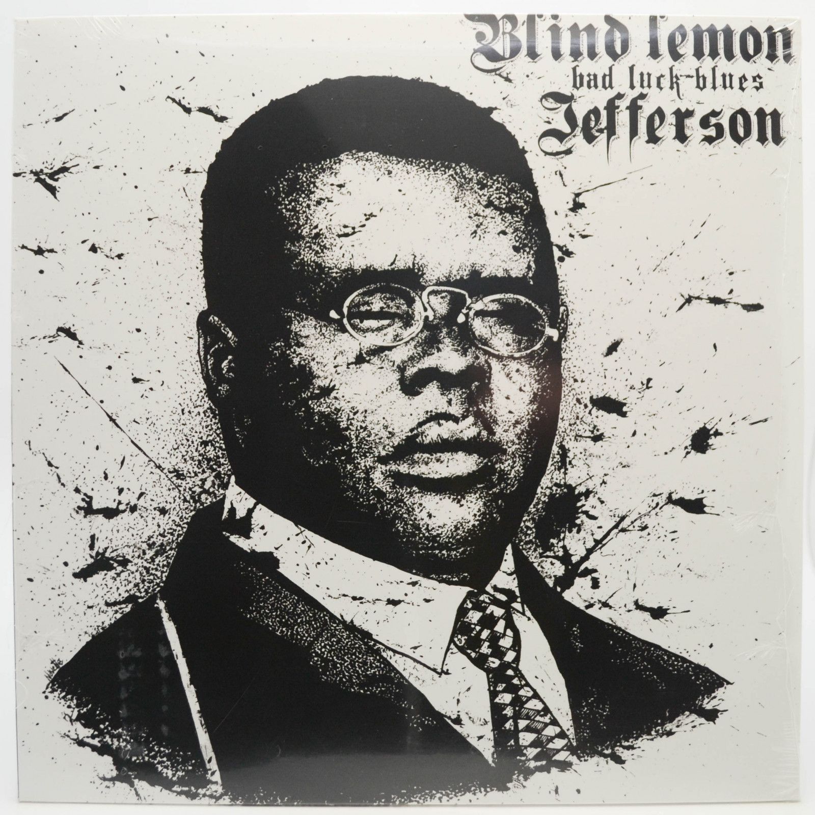 Blind Lemon Jefferson — Bad Luck Blues, 2018