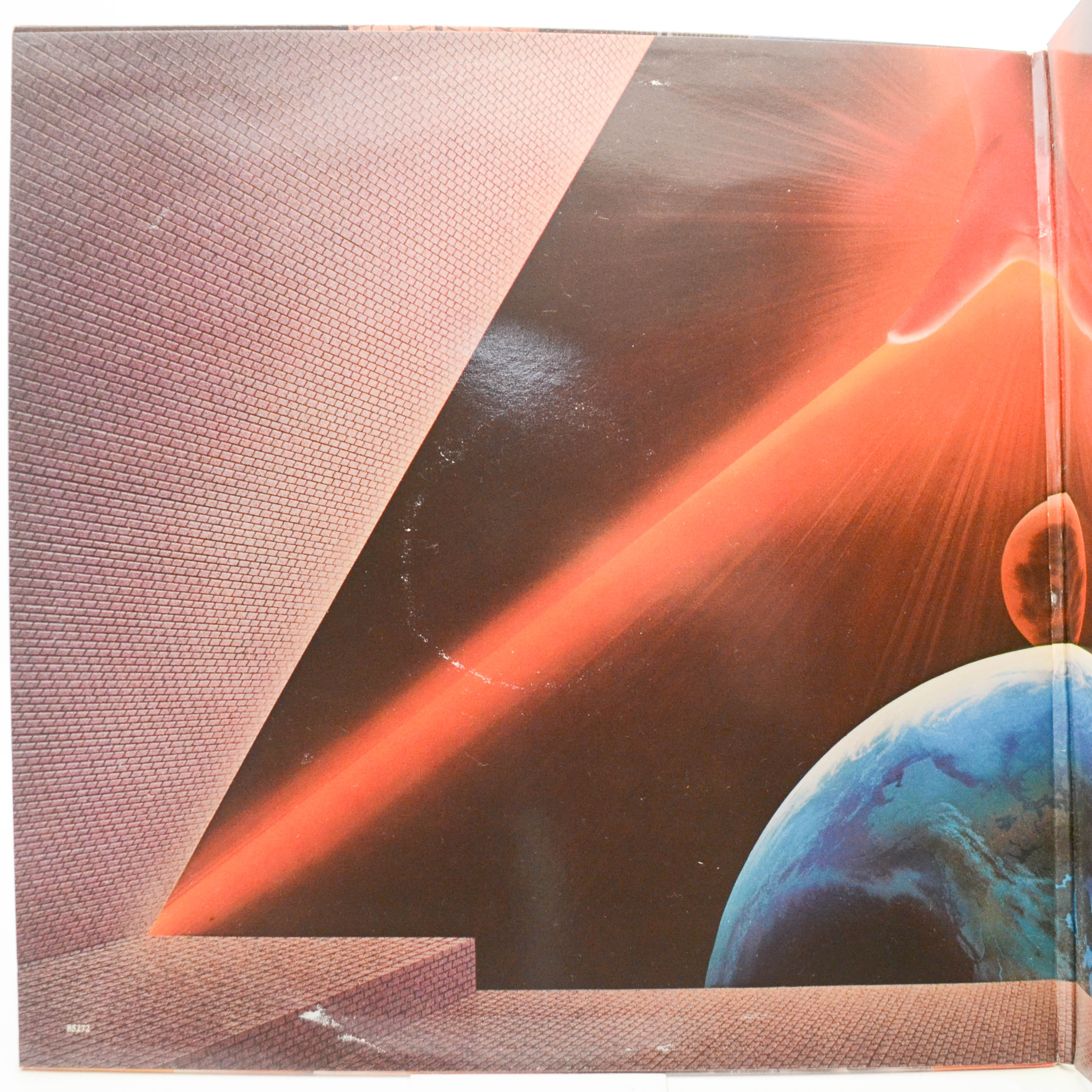 Earth, Wind & Fire — Raise!, 1981