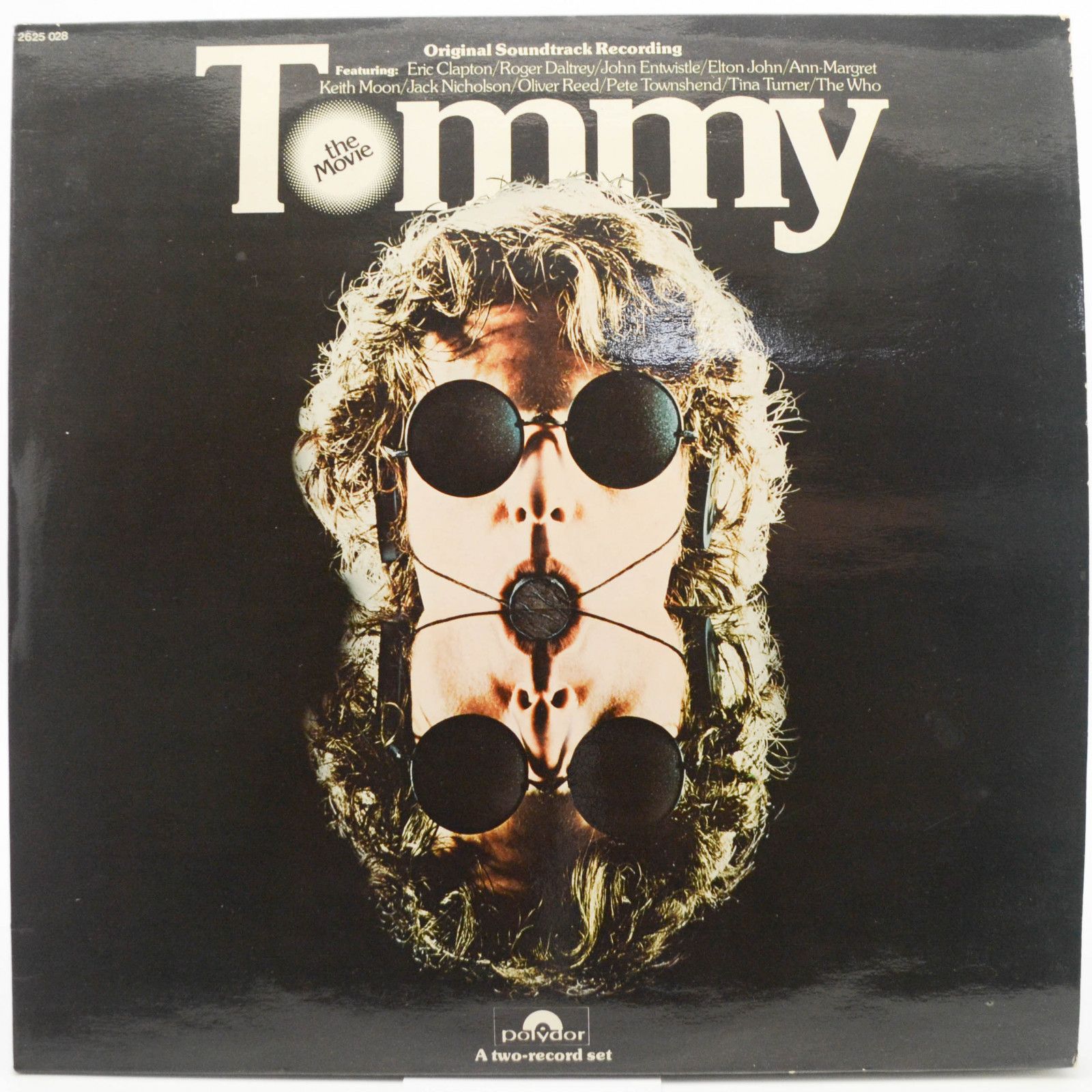 Виниловая пластинка Various — Tommy (Original Soundtrack Recording) (2LP), 1975