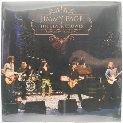 The Complete Jones Beach Broadcast Volume Two (2LP), 2024