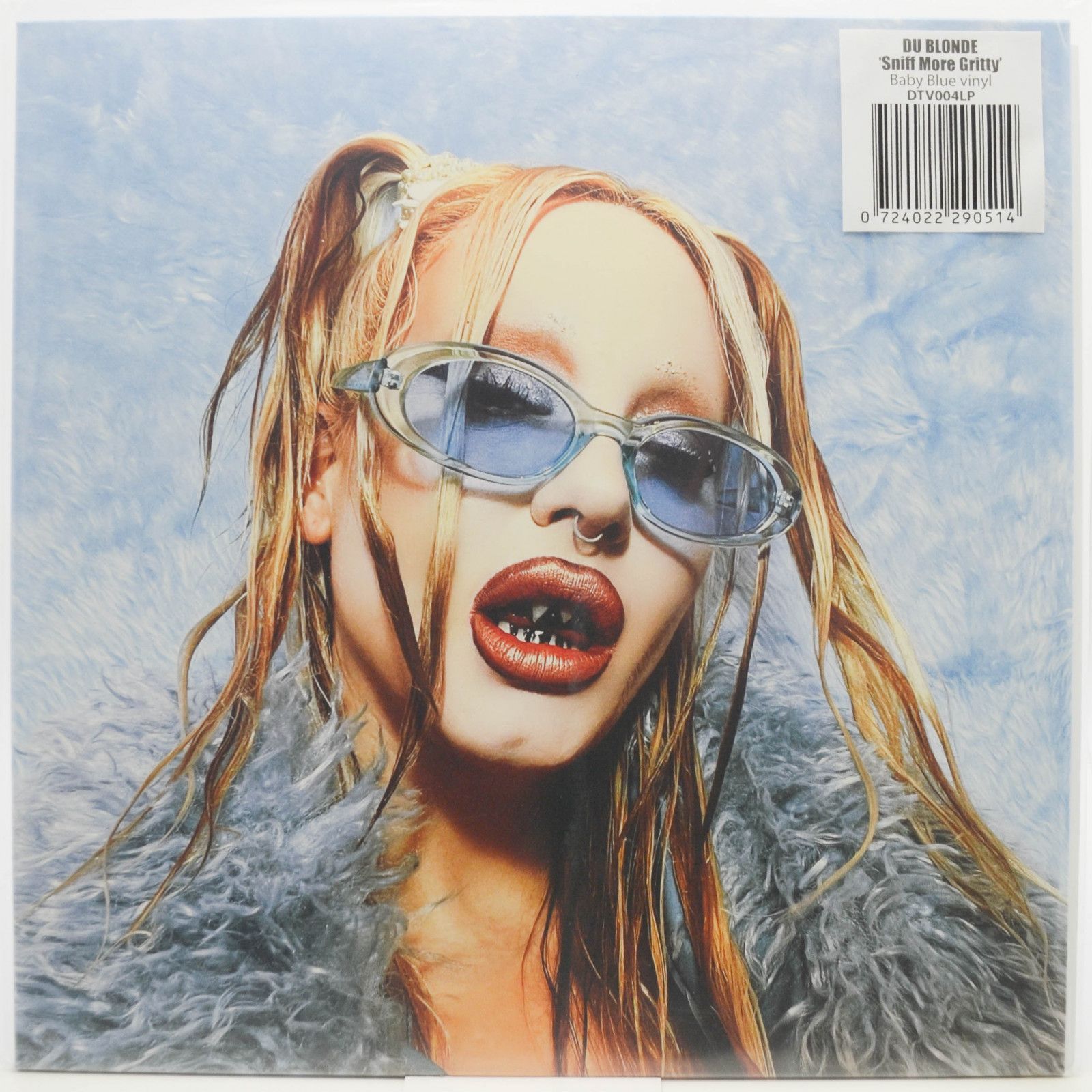 Виниловая пластинка Du Blonde — Sniff More Gritty, 2024