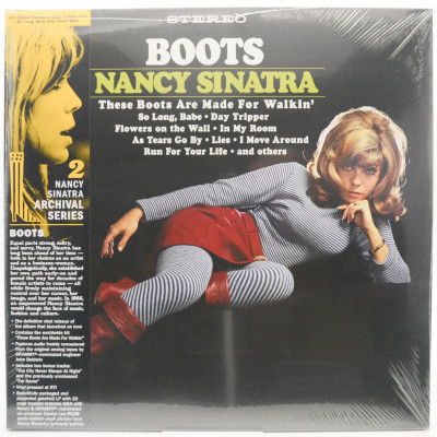 Boots (USA), 1966