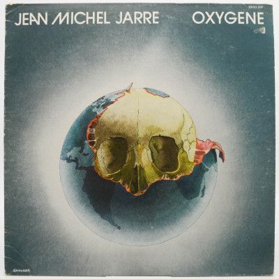 Oxygene (1-st, France), 1976