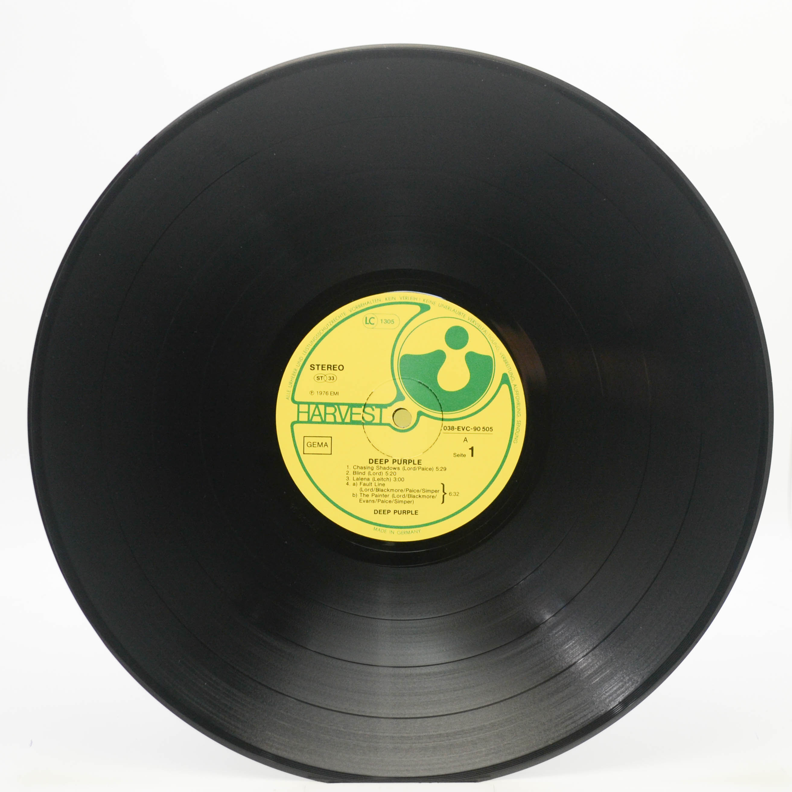 Deep Purple — Deep Purple, 1969