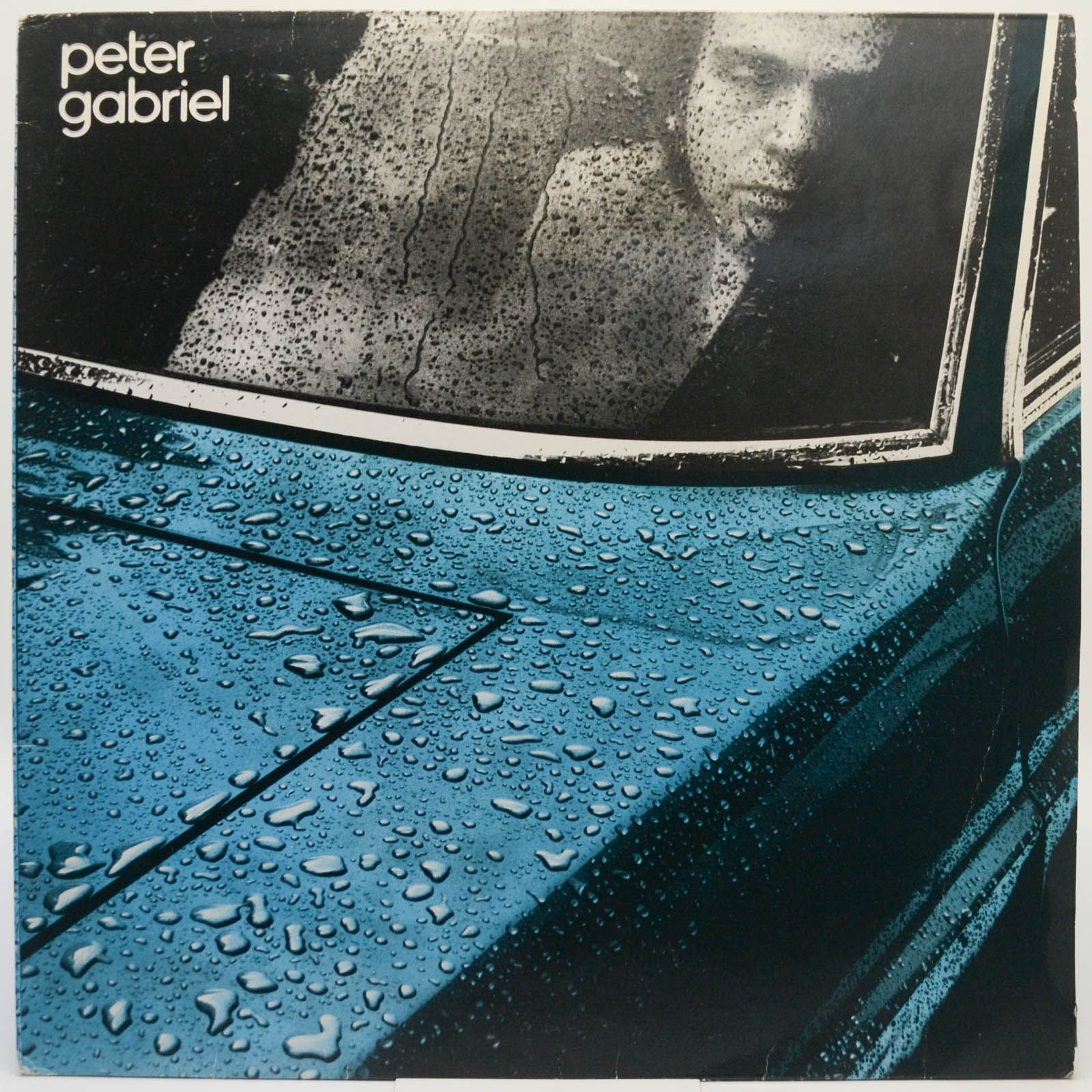 Peter Gabriel — Peter Gabriel, 1977