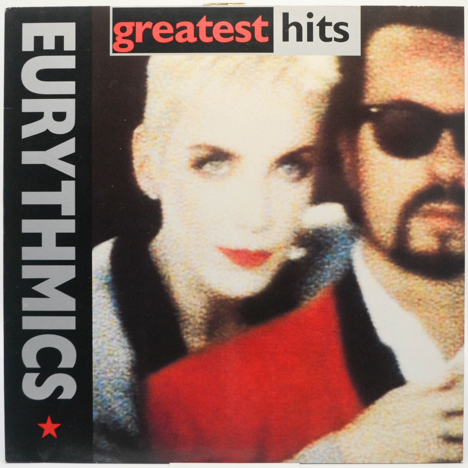 Eurythmics — Greatest Hits, 1991