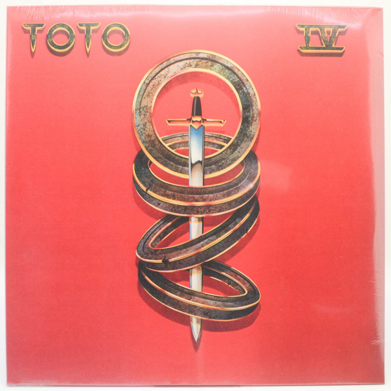 Toto — Toto IV, 1982