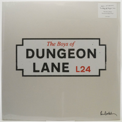 Виниловая пластинка The Boys Of Dungeon Lane, 2026