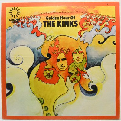 Golden Hour Of The Kinks (UK), 1971