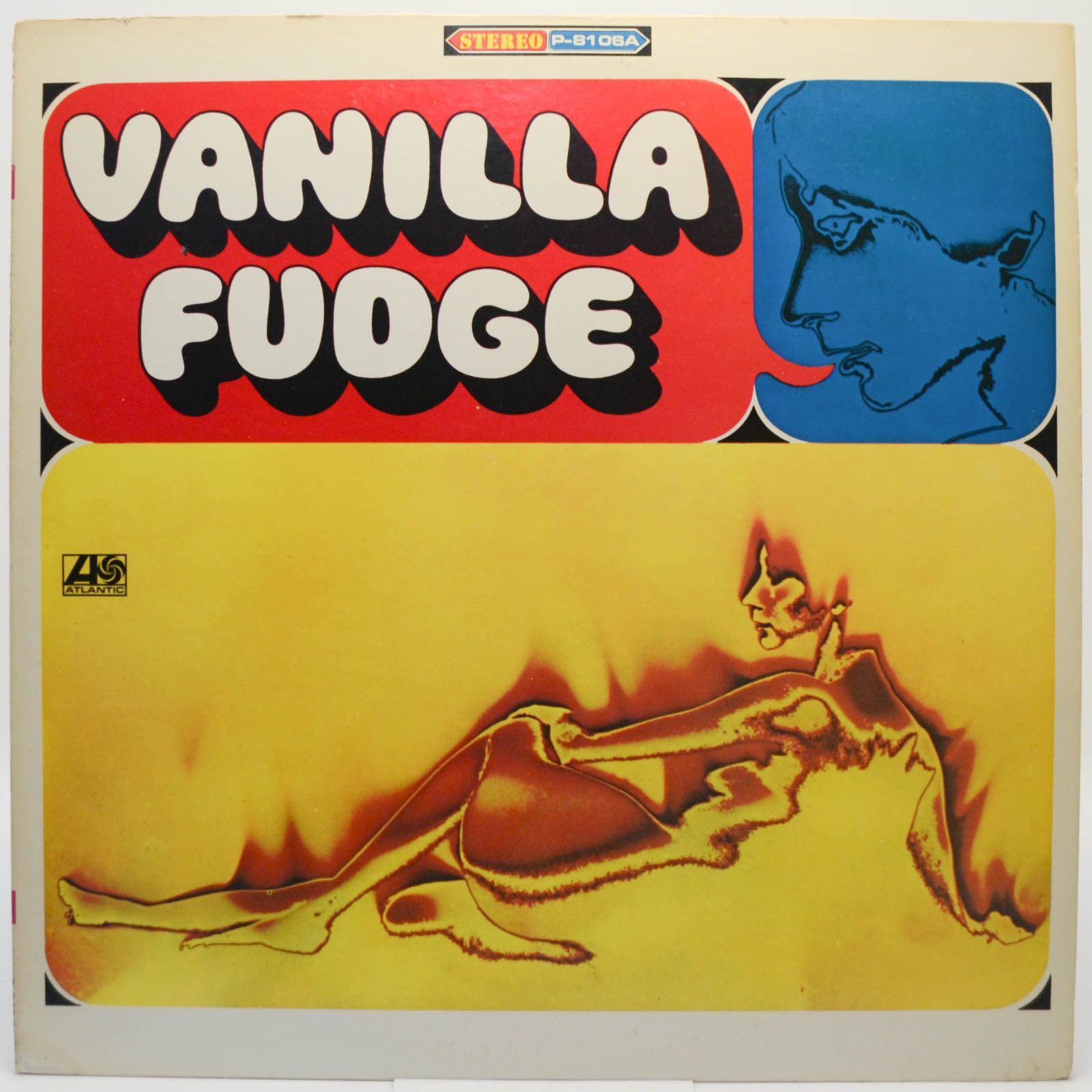 Vanilla Fudge — Vanilla Fudge, 1974