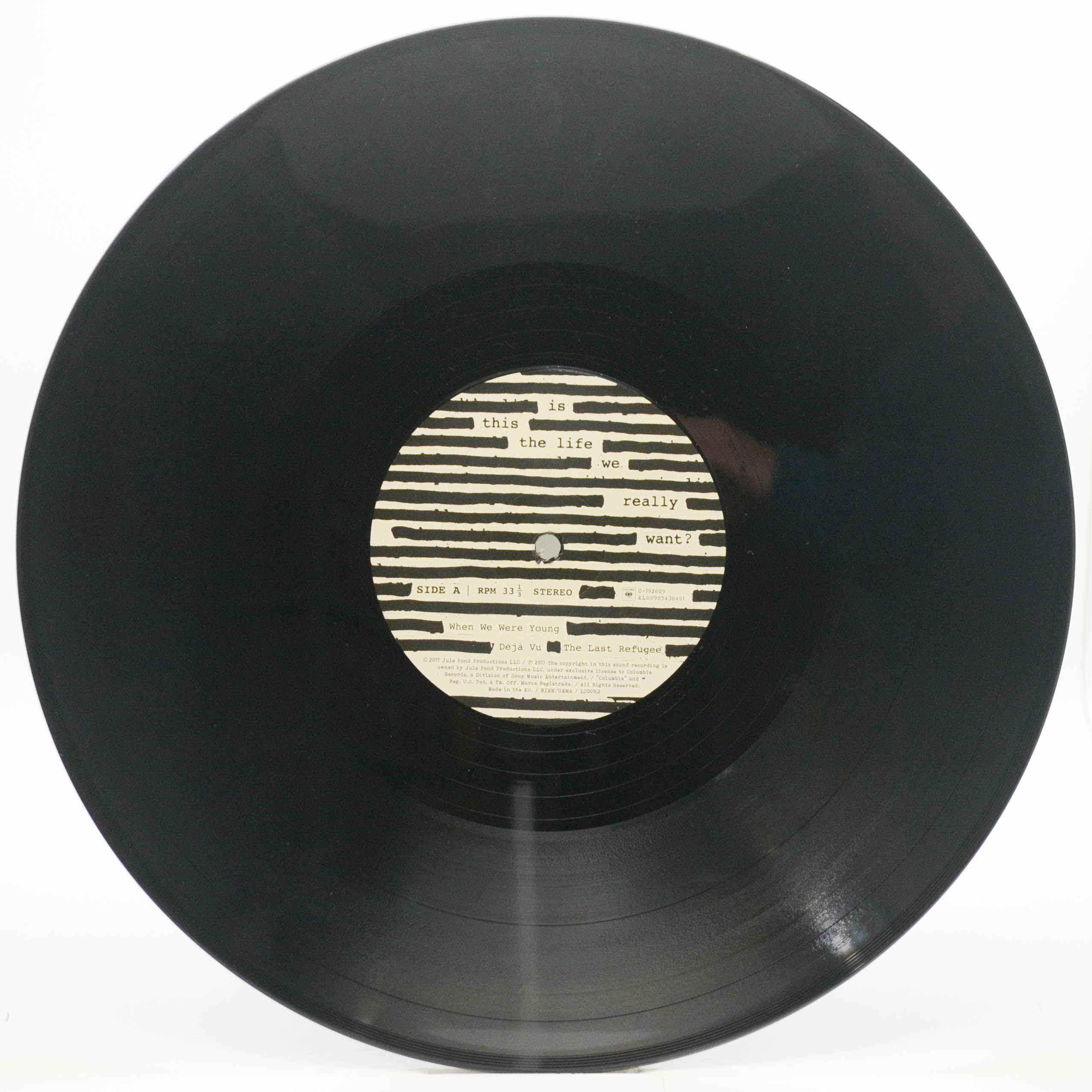 Roger Waters — Is This The Life We Really Want? (2LP), 2017