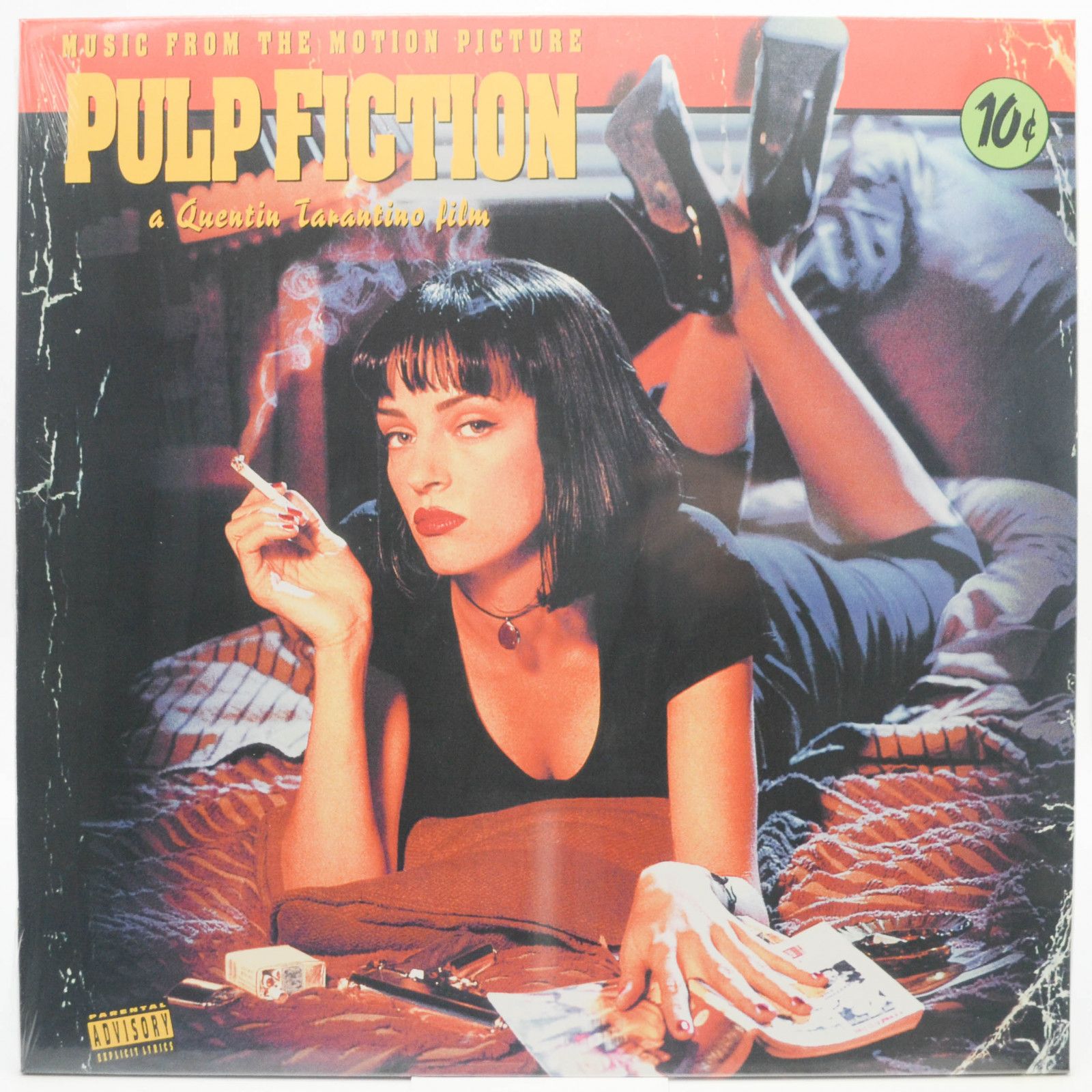 Various — Pulp Fiction (Music From The Motion Picture), 1992