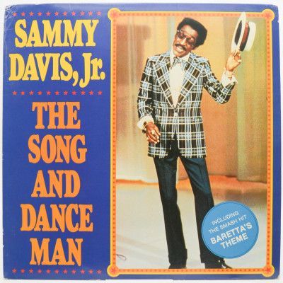The Song And Dance Man, 1976