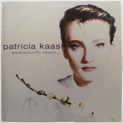 Виниловая пластинка Mademoiselle Chante... (1-st, France), 1988