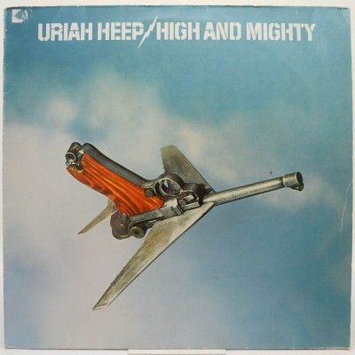 High And Mighty, 1976