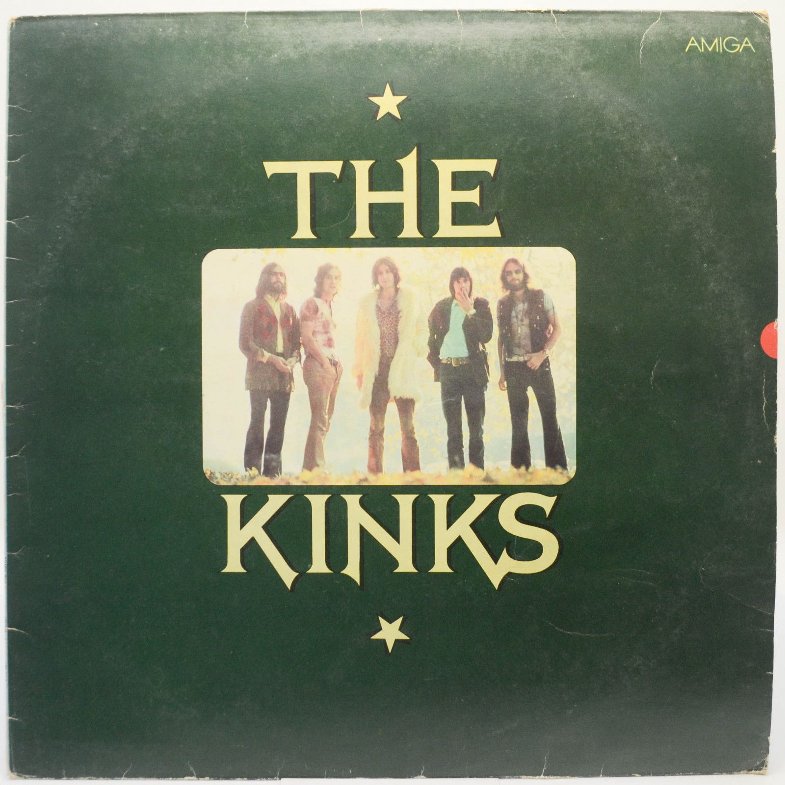Kinks — The Kinks, 1982