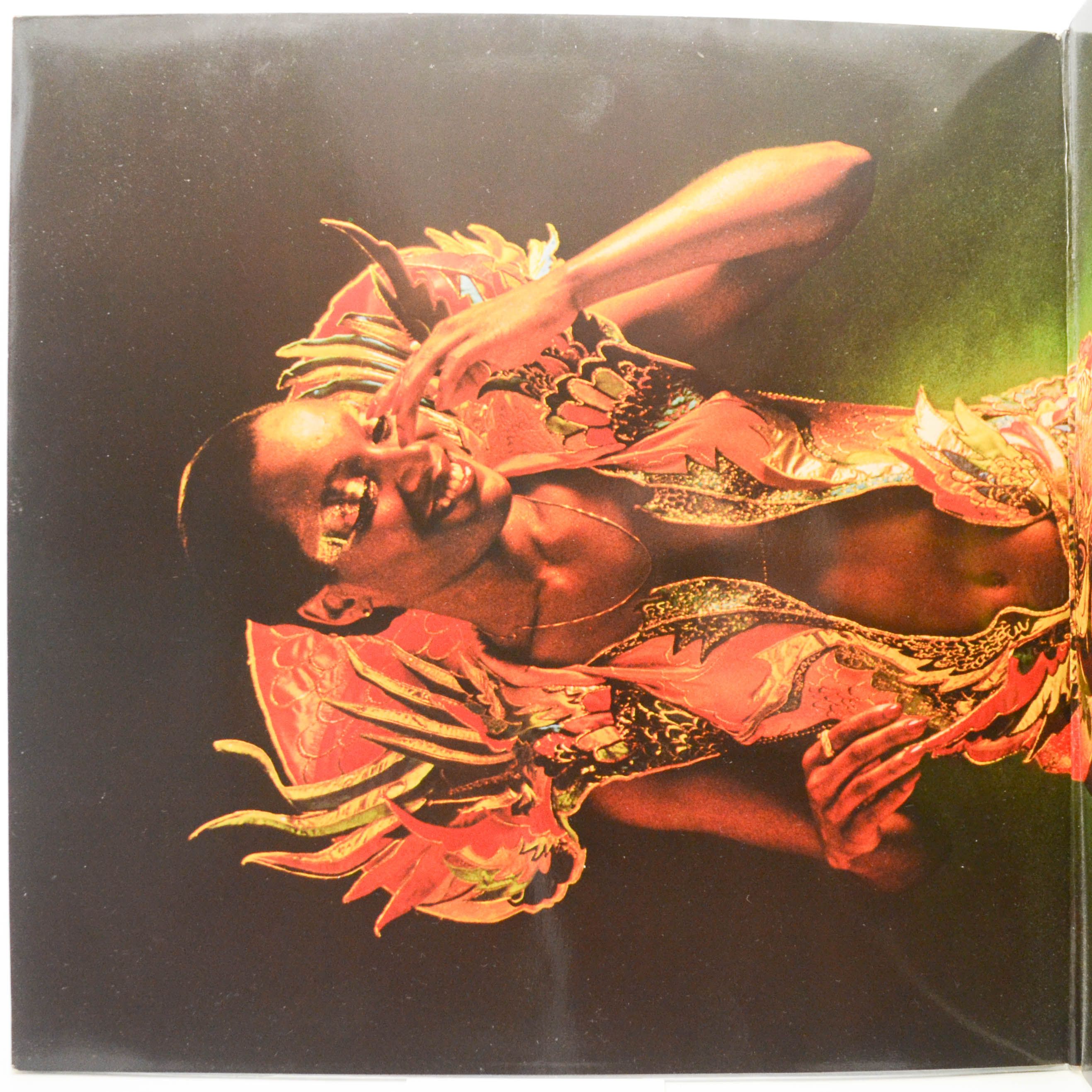 Amii Stewart — Paradise Bird, 1980