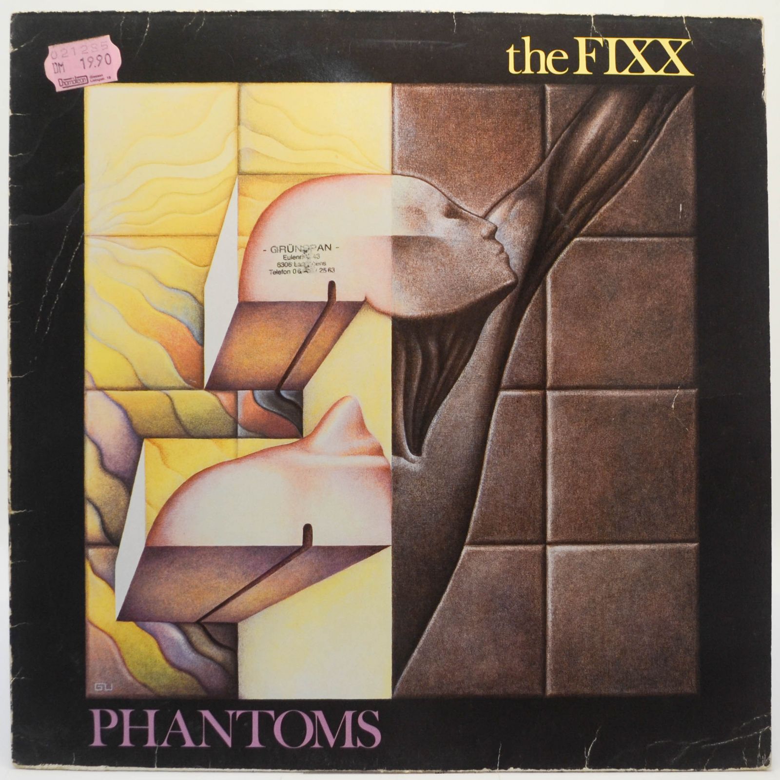 Phantoms, 1984