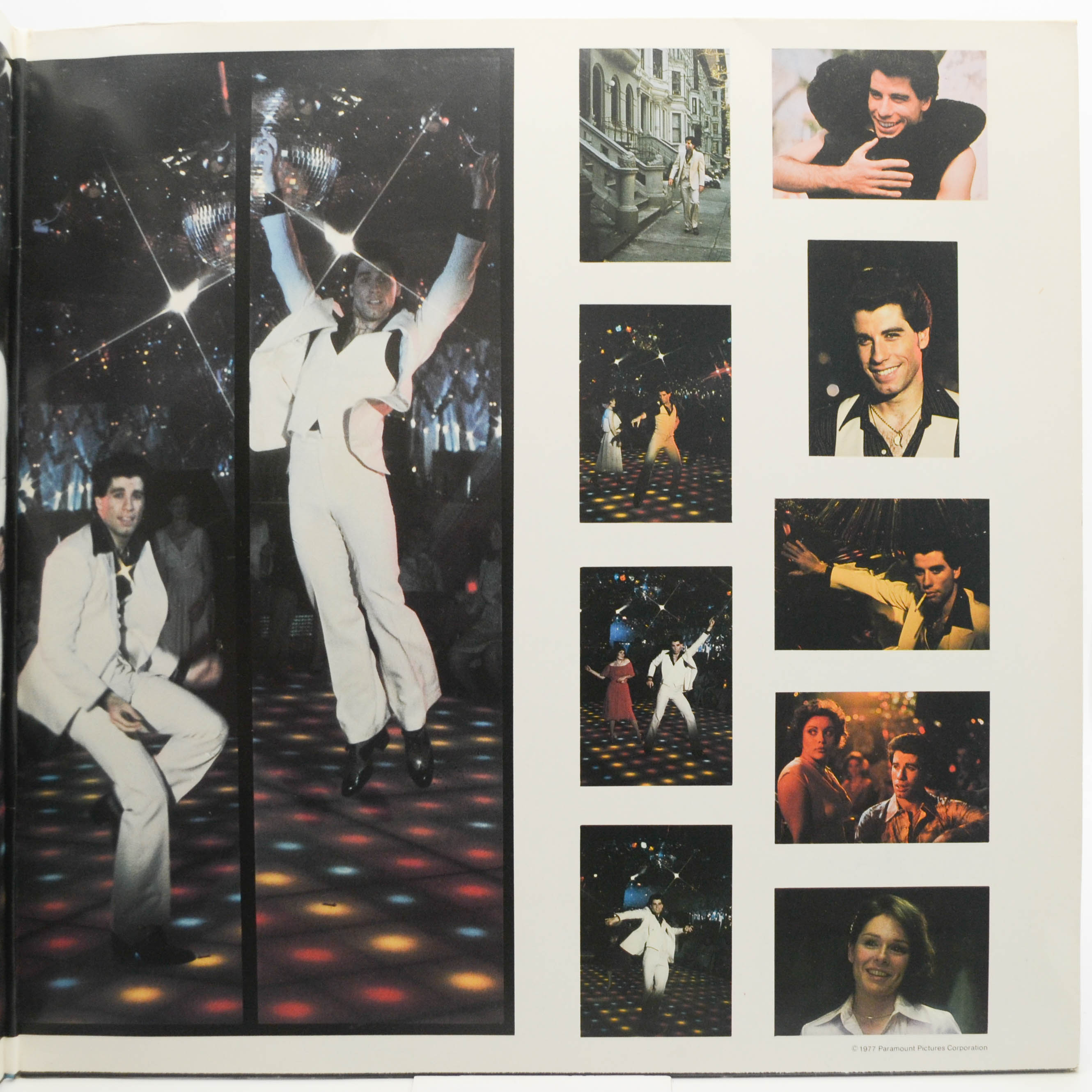Виниловая пластинка Various — Saturday Night Fever (The Original Movie Sound Track) (2LP), 1977