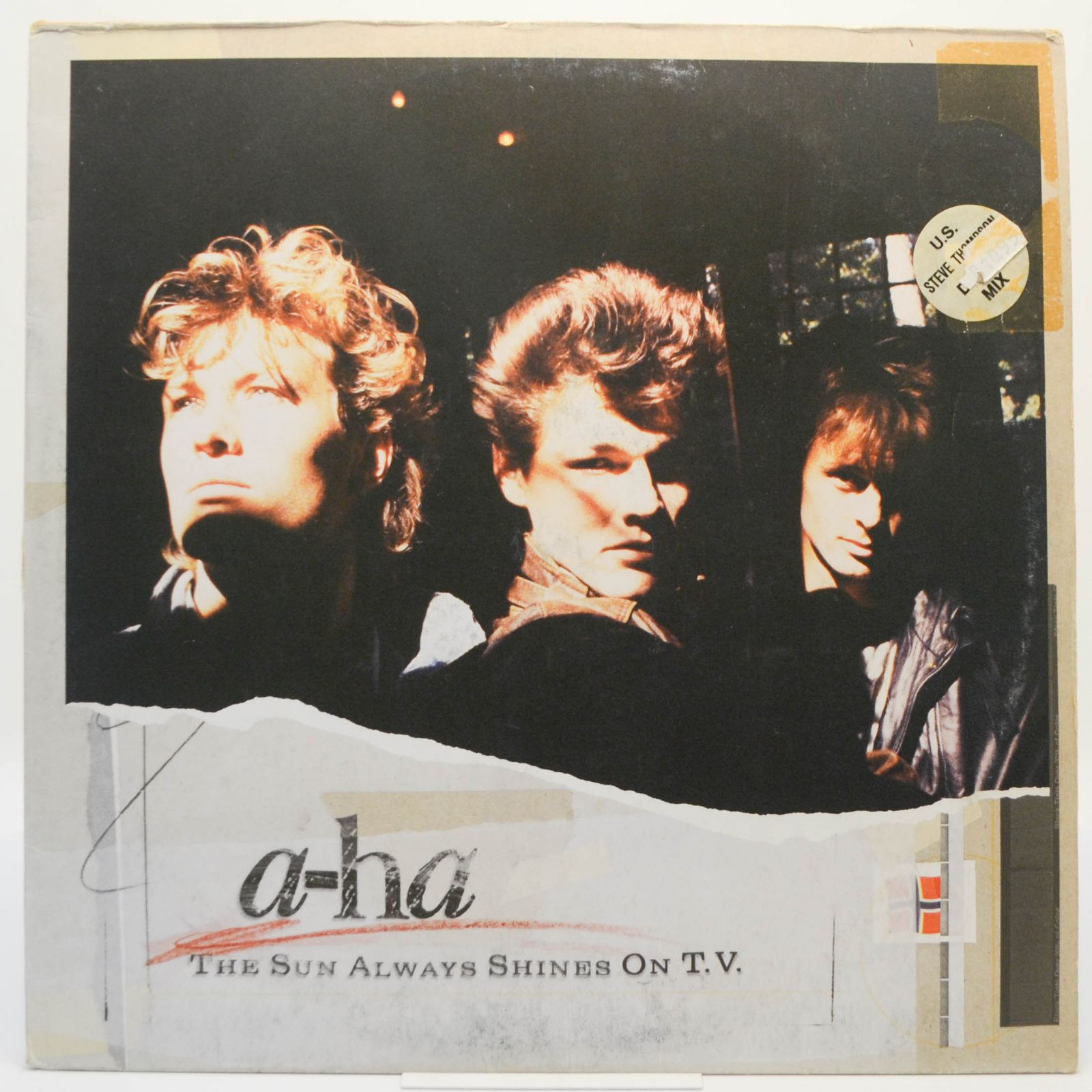 a-ha — The Sun Always Shines On T.V., 1985