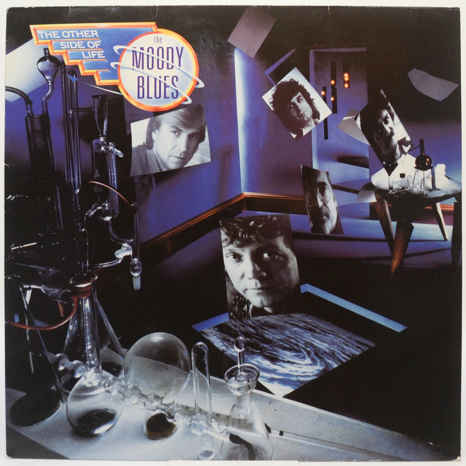 Moody Blues — The Other Side Of Life, 1986
