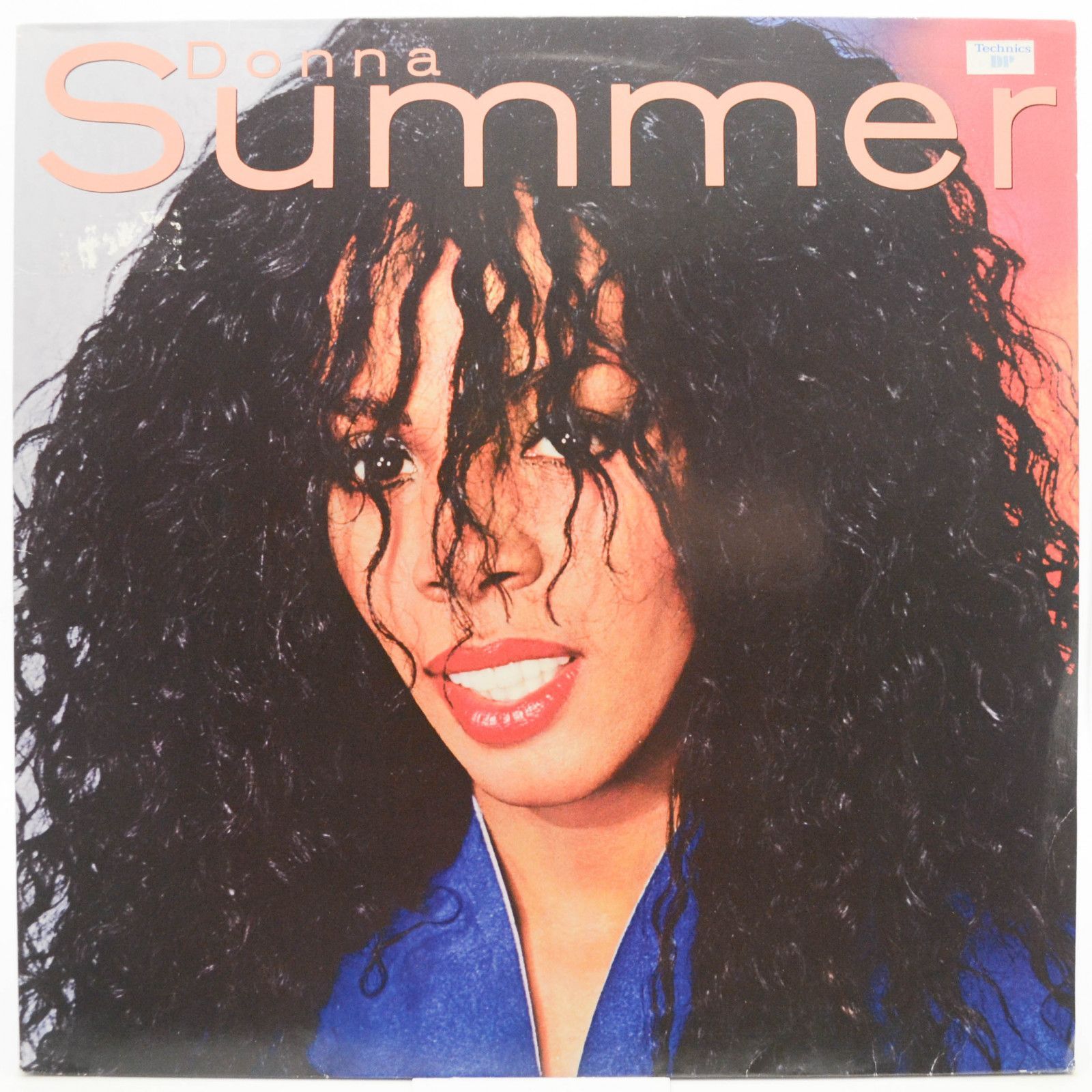 Donna Summer — Donna Summer, 1982