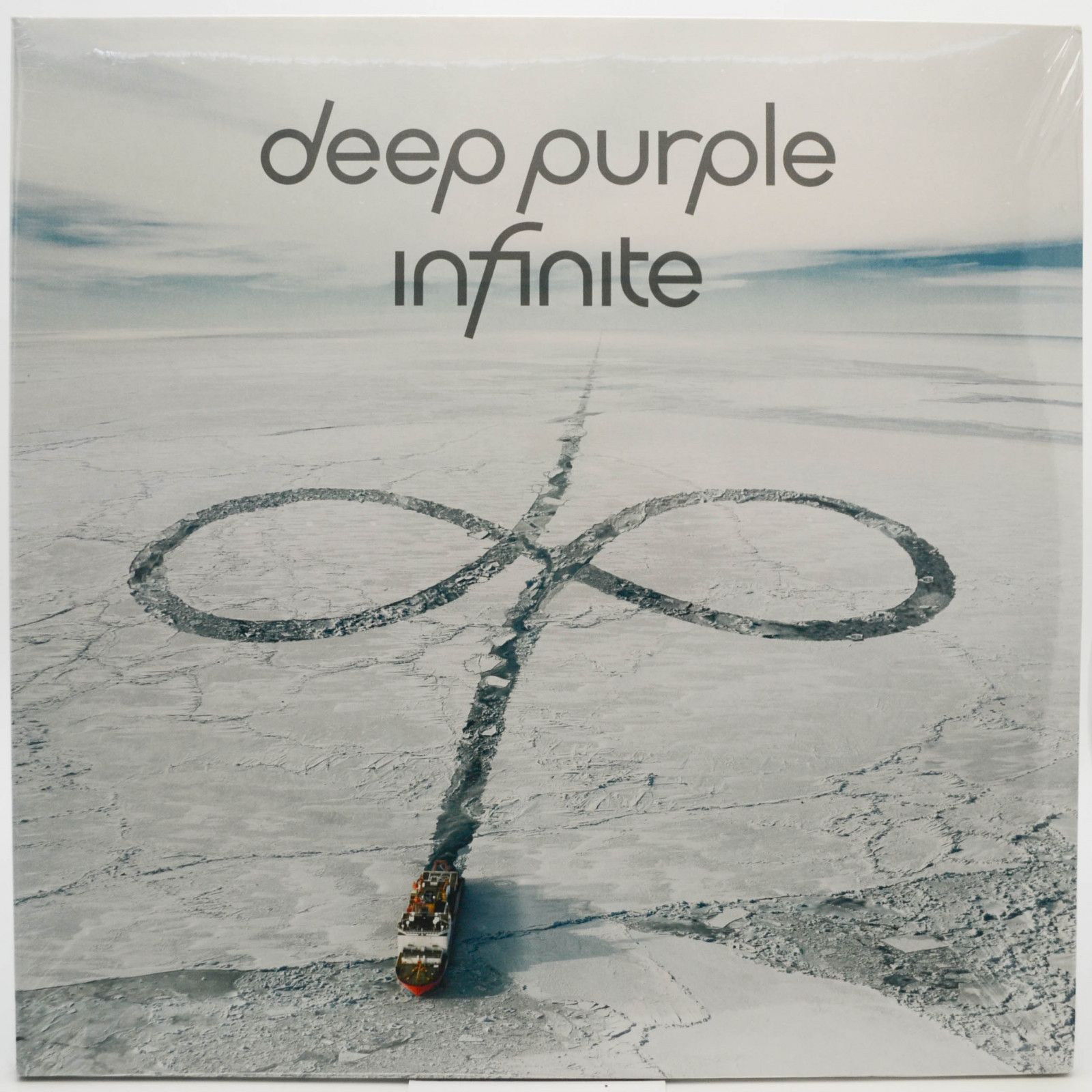 Deep Purple — Infinite (2LP), 2017