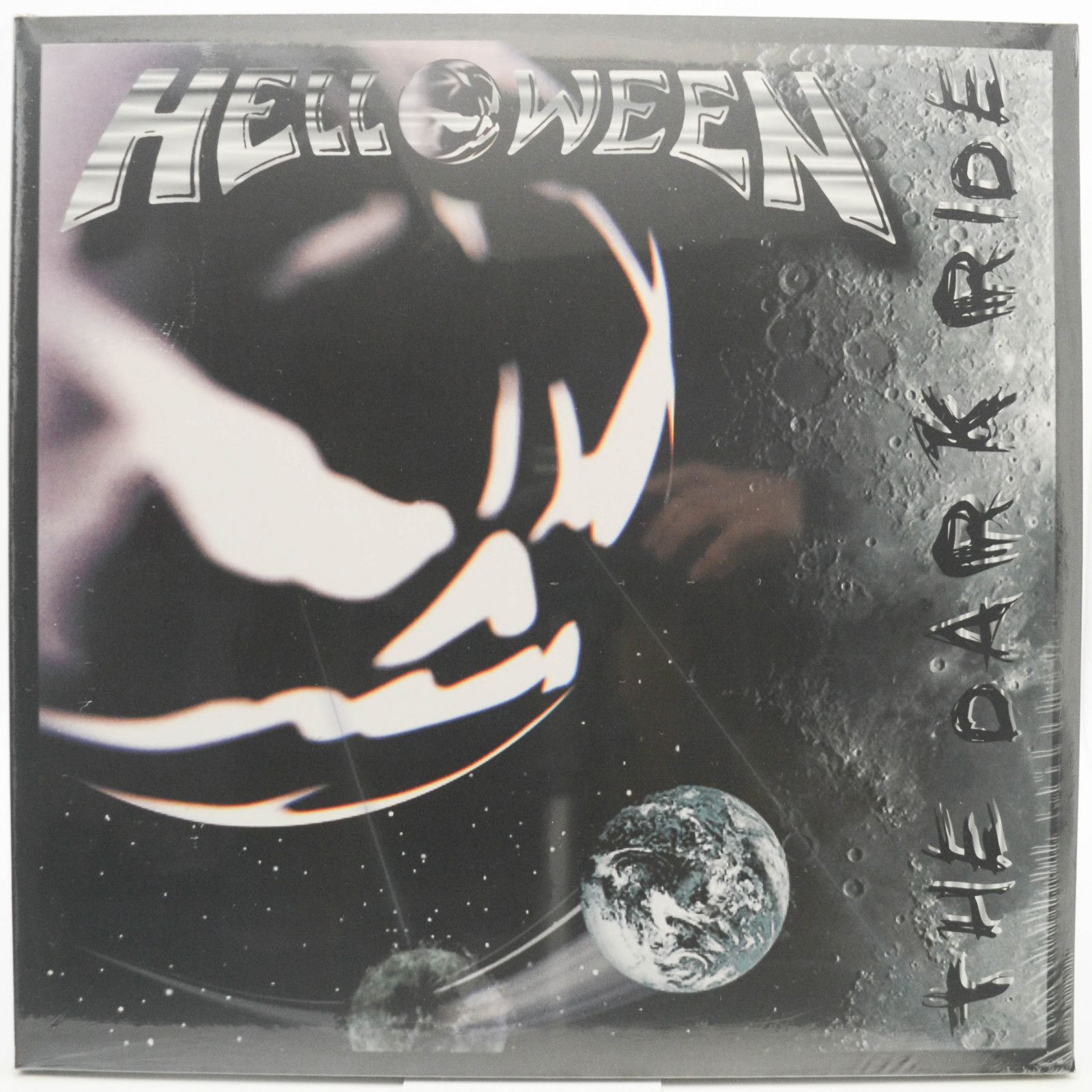 Helloween — The Dark Ride (2LP), 2000