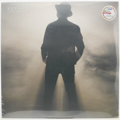 Виниловая пластинка Love And Rain (2LP), 2020