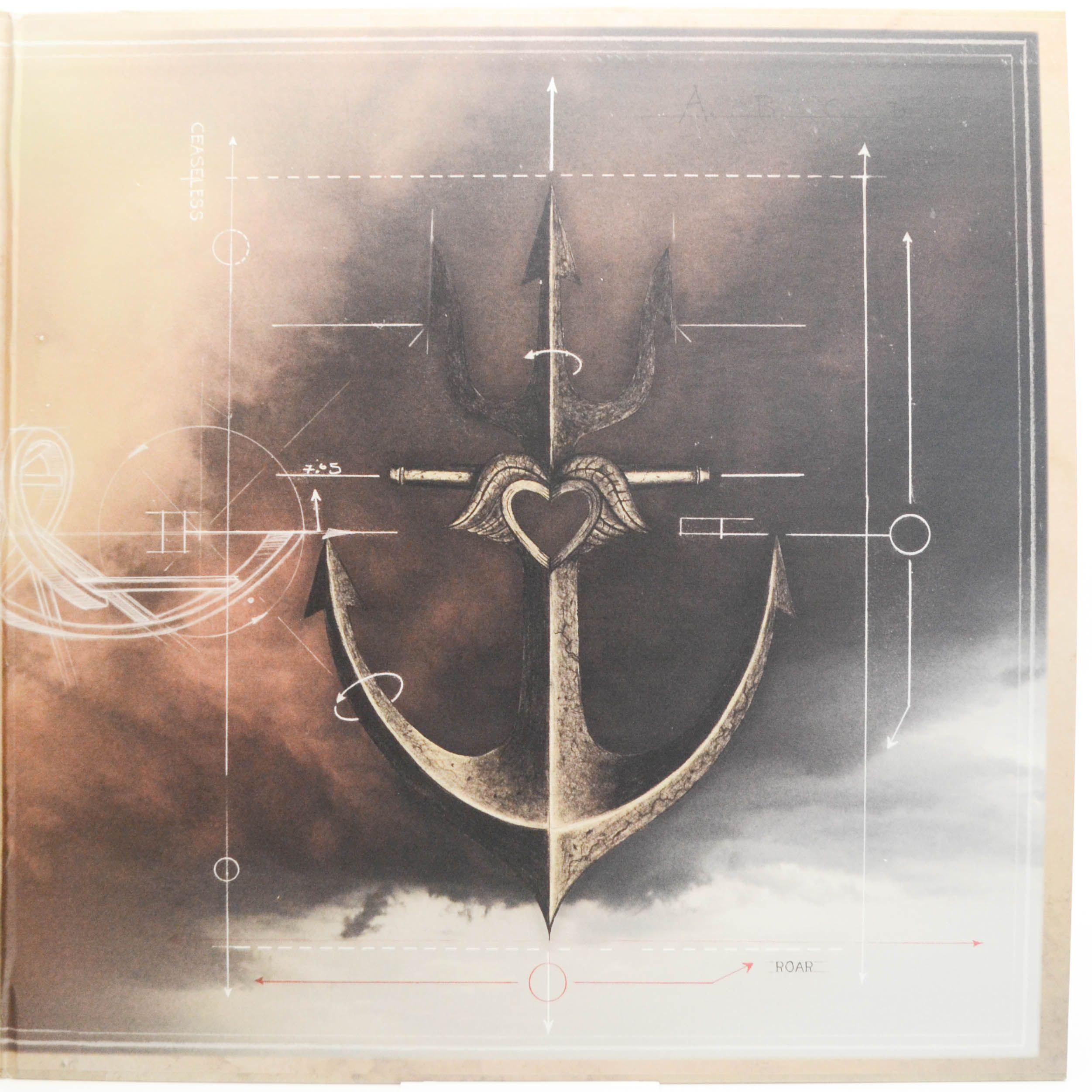 Robert Plant And The Sensational Space Shifters — Lullaby And... The Ceaseless Roar (2LP), 2014