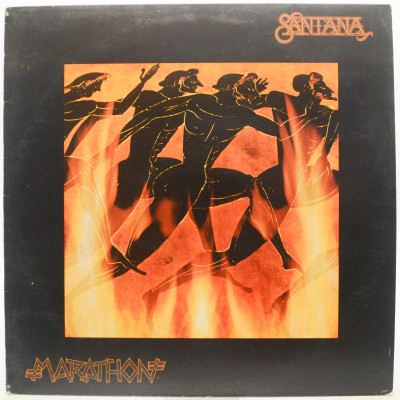 Виниловая пластинка Marathon, 1979